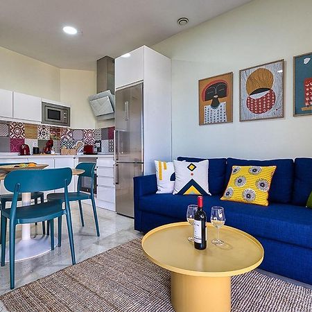Apartament Suncorner Alameda Sewilla Zewnętrze zdjęcie