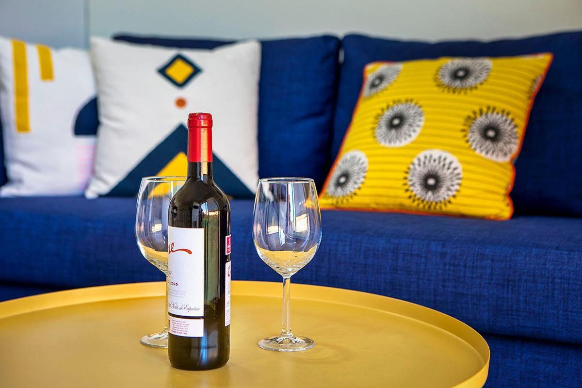 Apartament Suncorner Alameda Sewilla Zewnętrze zdjęcie
