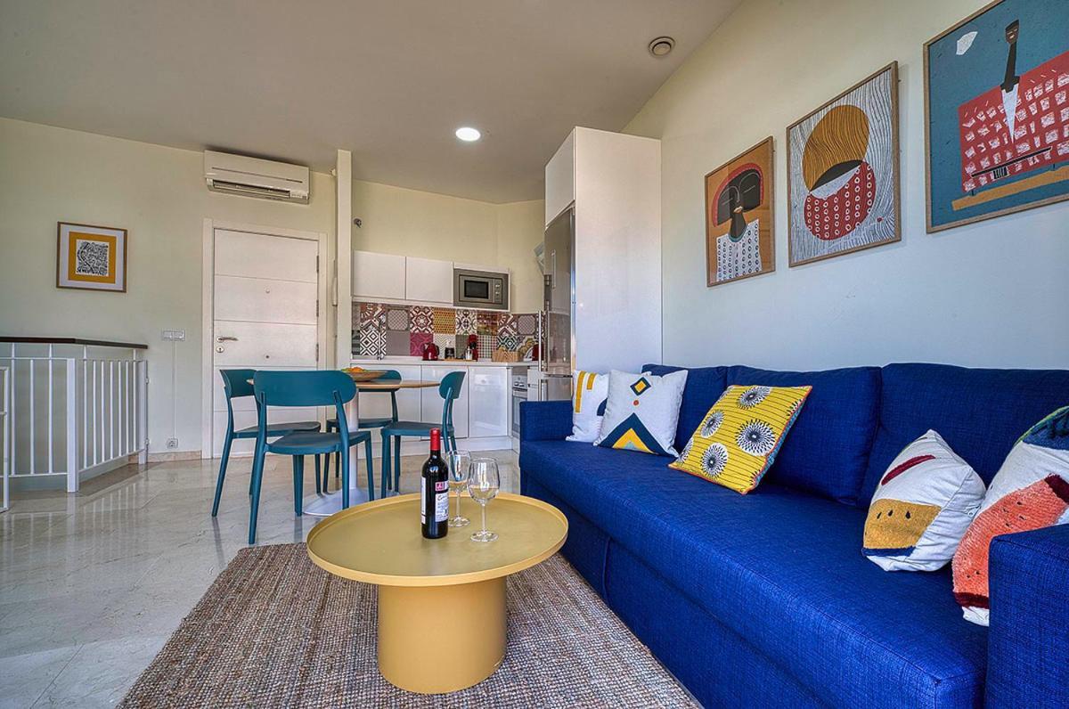 Apartament Suncorner Alameda Sewilla Zewnętrze zdjęcie