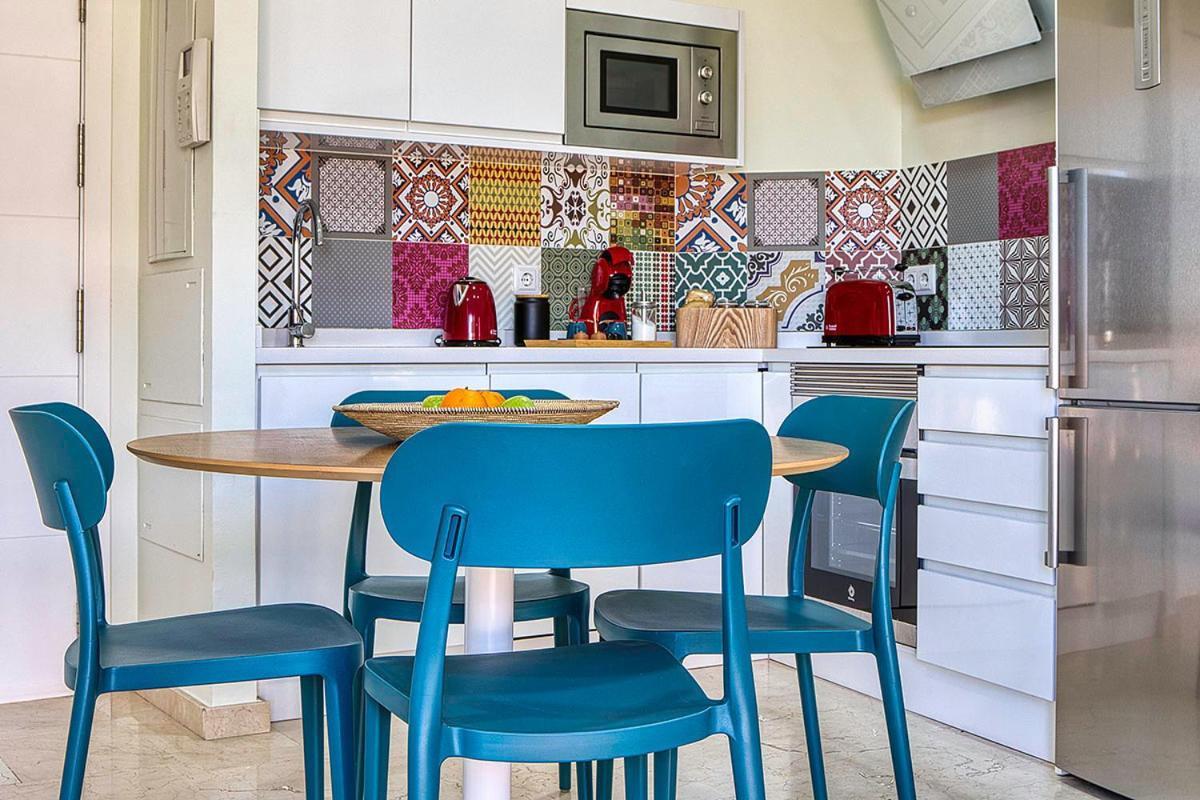 Apartament Suncorner Alameda Sewilla Zewnętrze zdjęcie