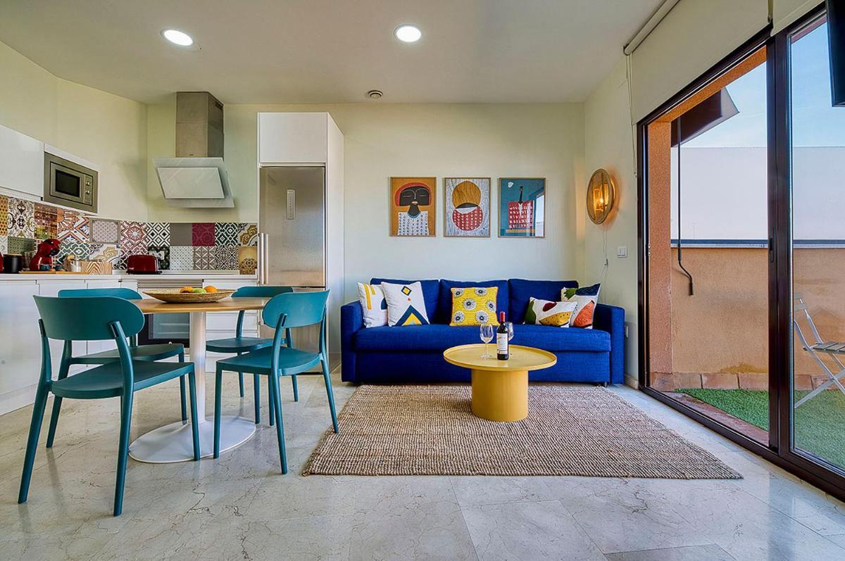 Apartament Suncorner Alameda Sewilla Zewnętrze zdjęcie