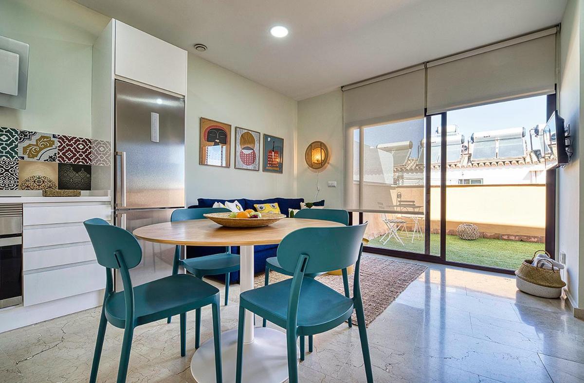 Apartament Suncorner Alameda Sewilla Zewnętrze zdjęcie