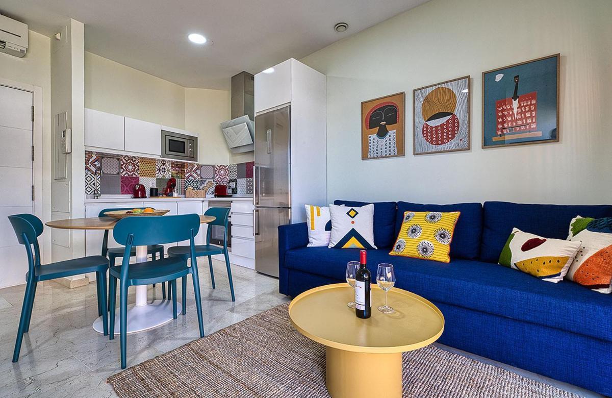 Apartament Suncorner Alameda Sewilla Zewnętrze zdjęcie