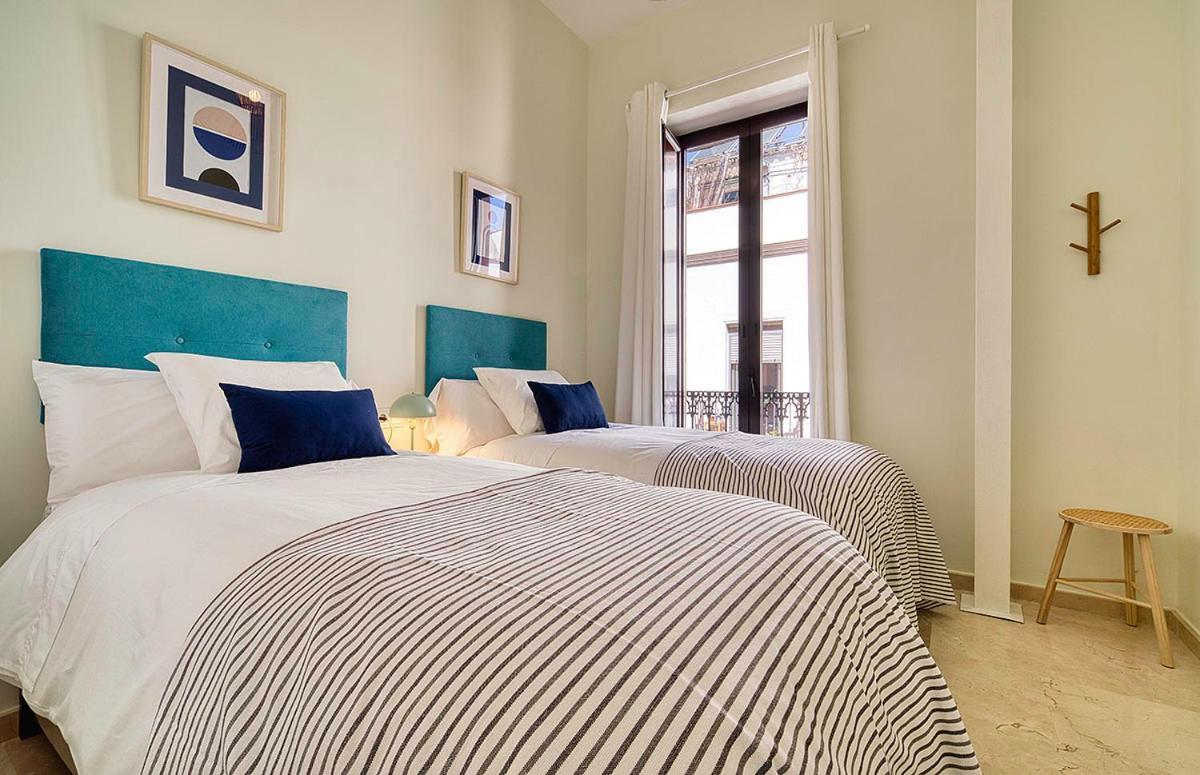 Apartament Suncorner Alameda Sewilla Zewnętrze zdjęcie