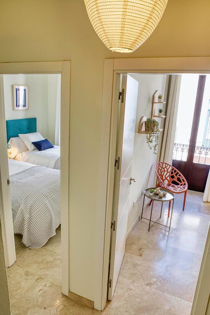 Apartament Suncorner Alameda Sewilla Zewnętrze zdjęcie