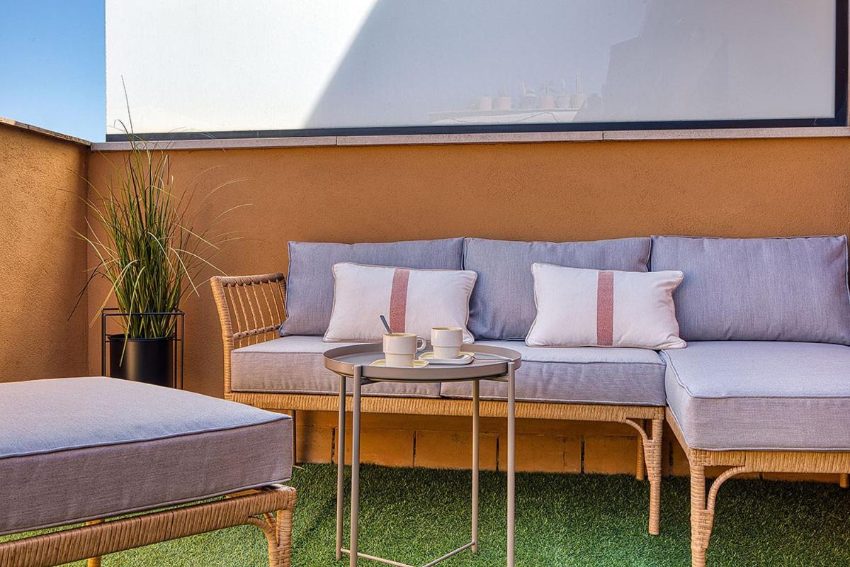 Apartament Suncorner Alameda Sewilla Zewnętrze zdjęcie