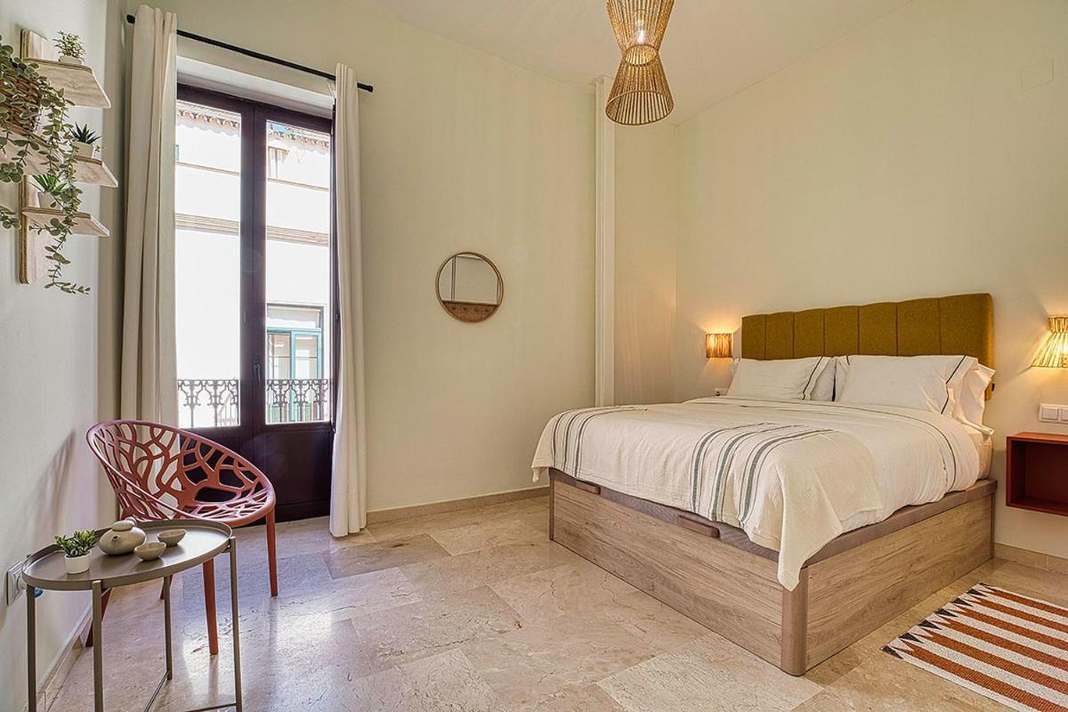 Apartament Suncorner Alameda Sewilla Zewnętrze zdjęcie