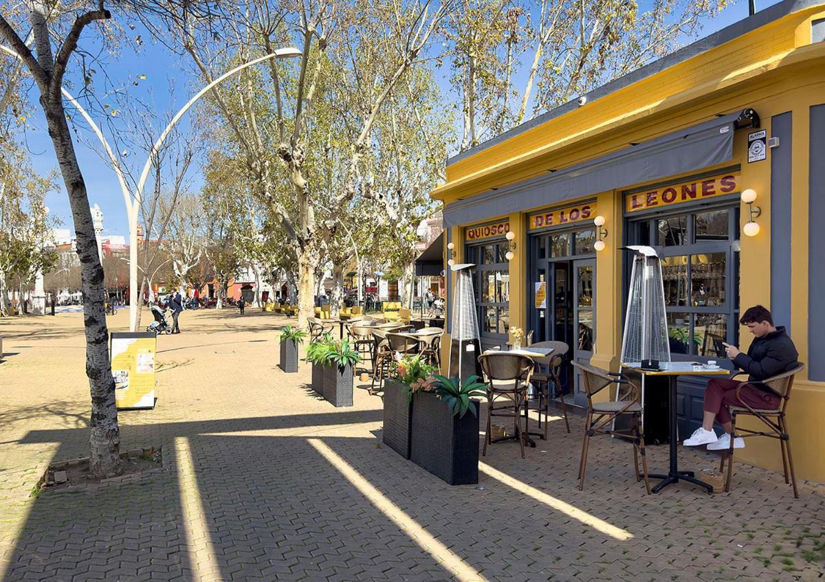 Apartament Suncorner Alameda Sewilla Zewnętrze zdjęcie
