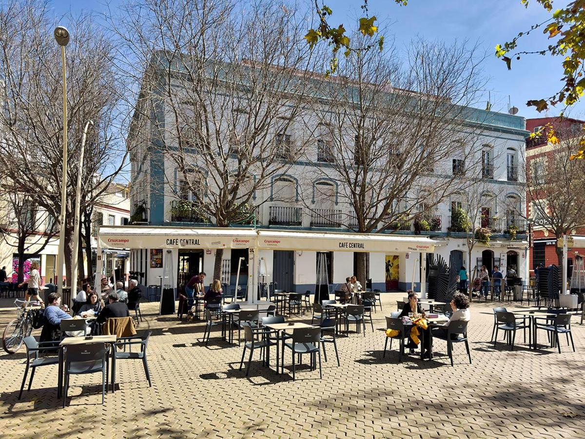 Apartament Suncorner Alameda Sewilla Zewnętrze zdjęcie